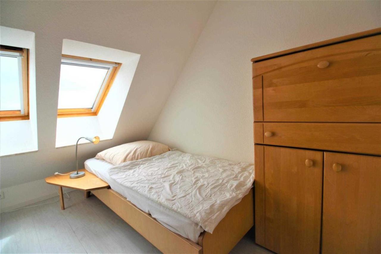 Residenz Duenenweg Lejlighed Cuxhaven Eksteriør billede